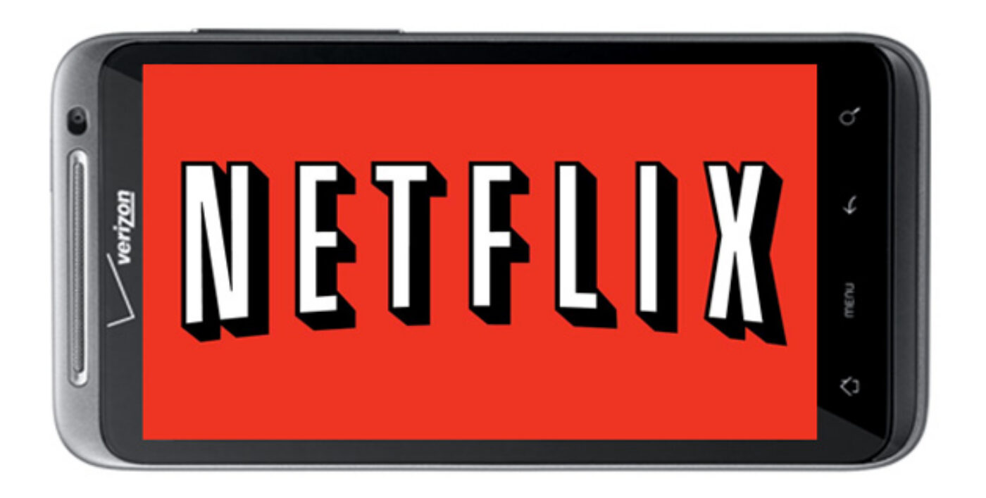 Netflix on Android