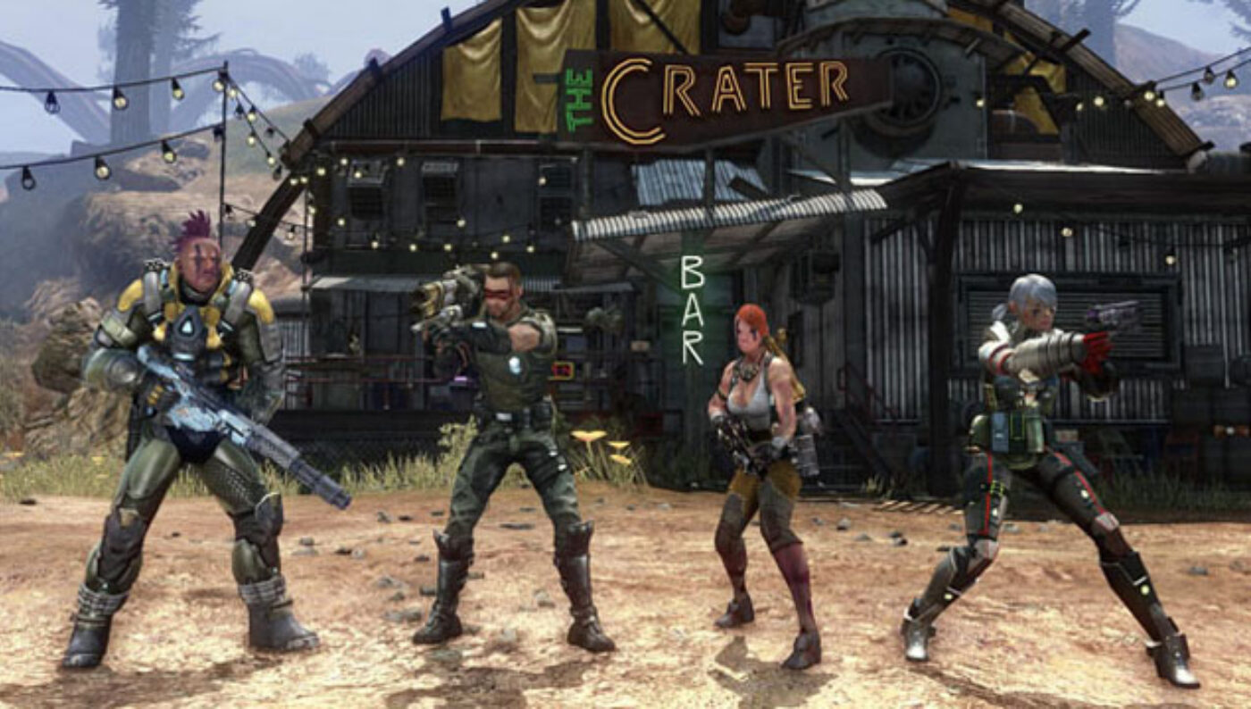 Defiance Beta