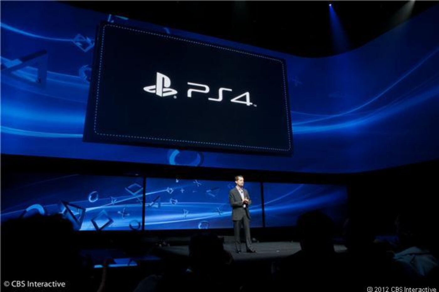 PS4 Press Conference