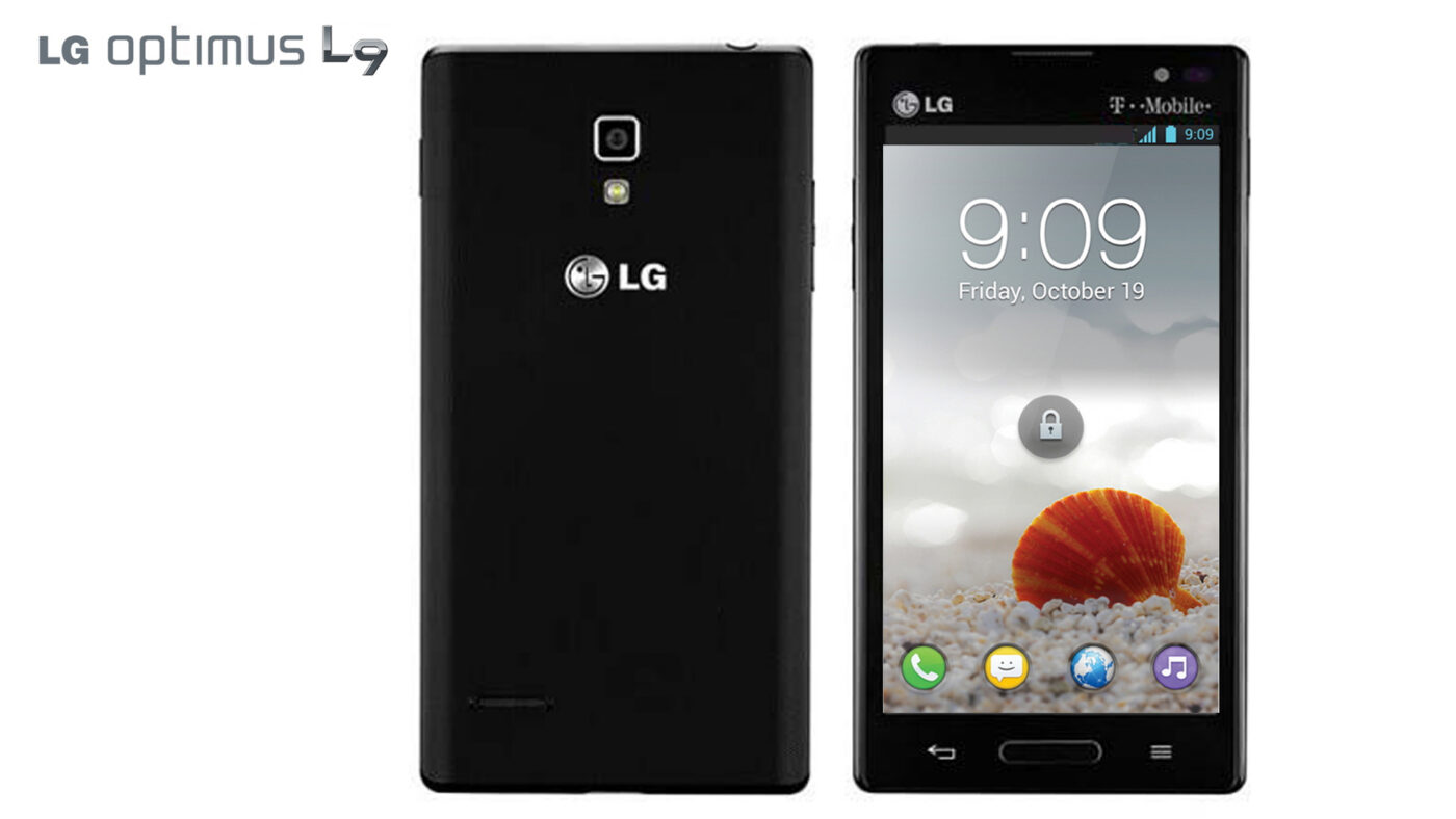 LG Optimus L9