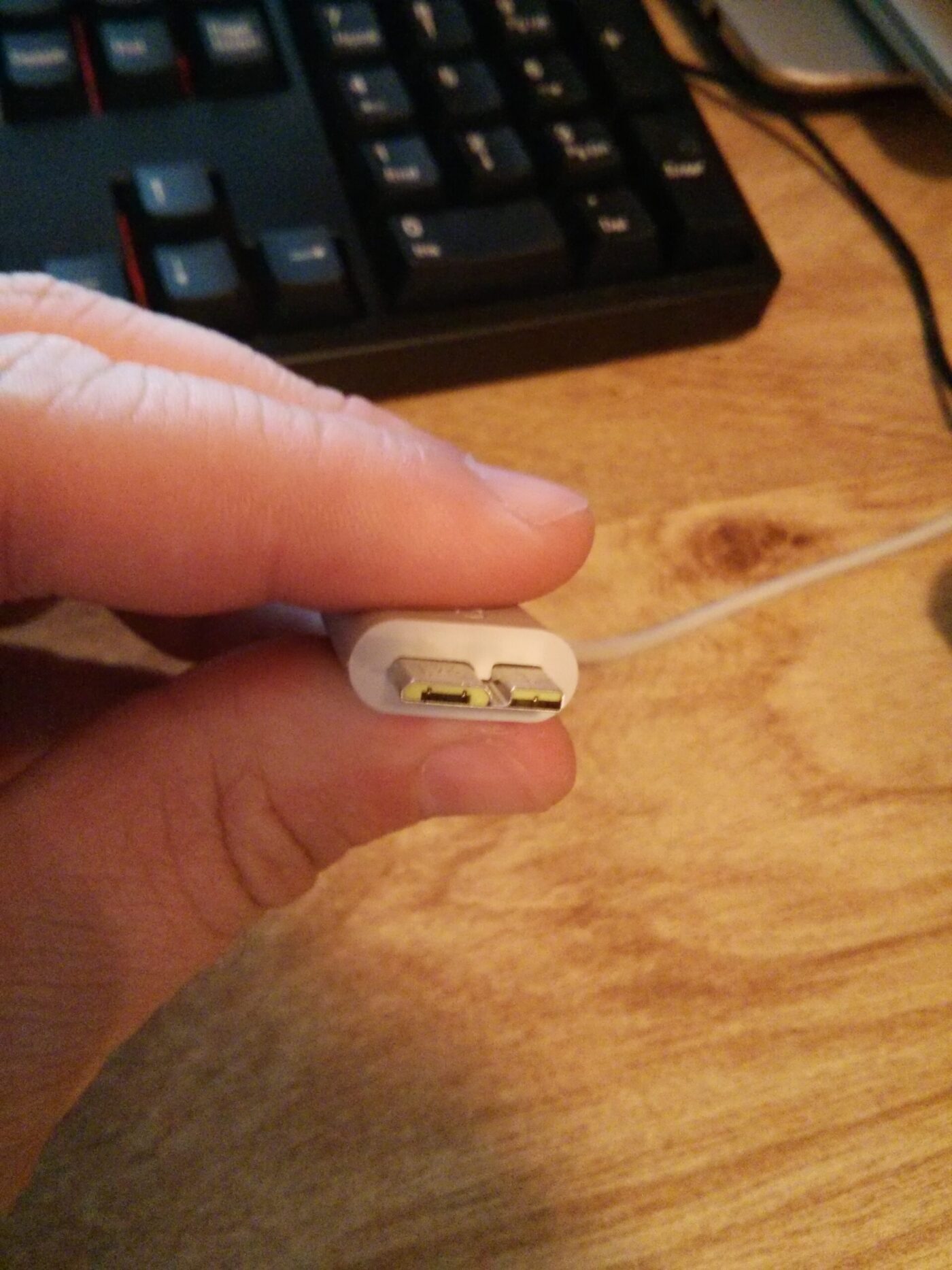 Leap Motion USB Cable