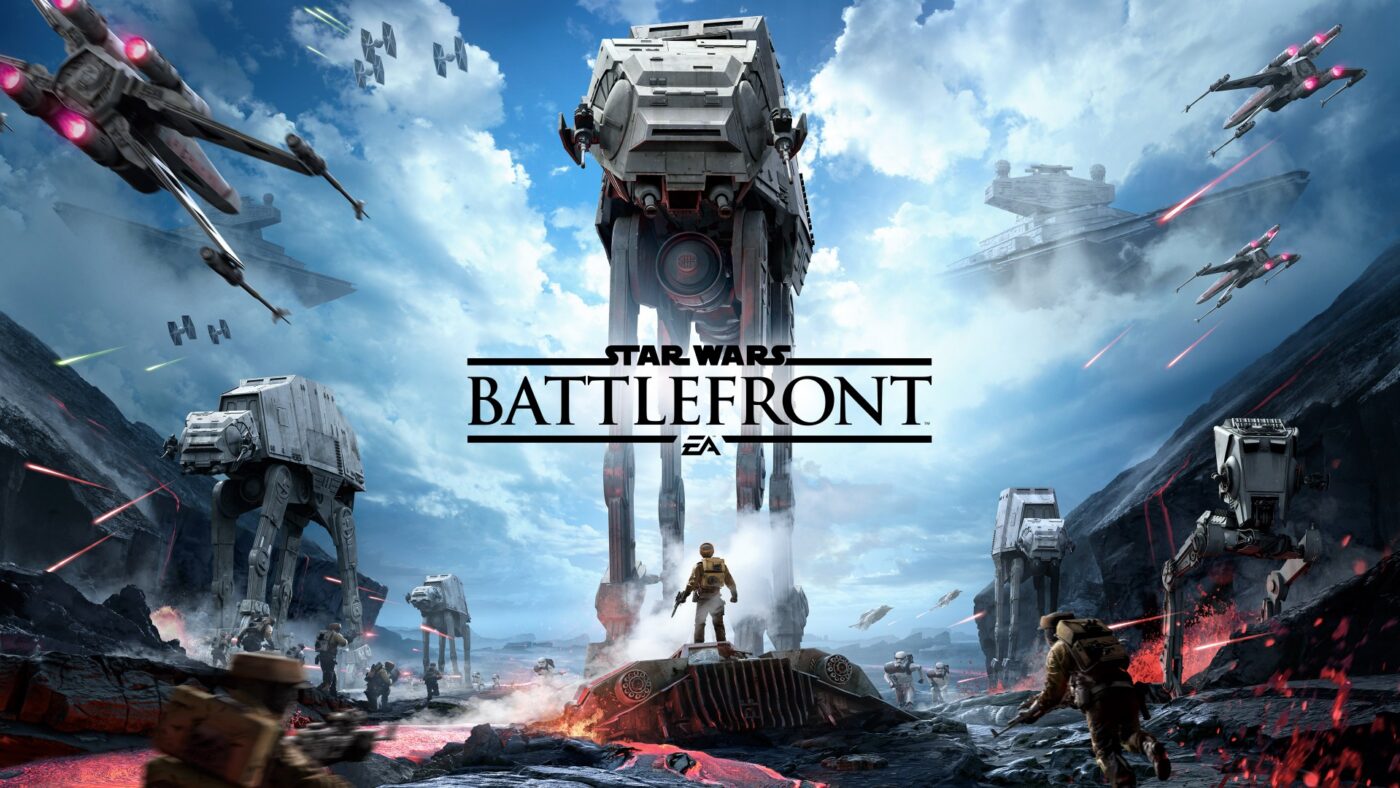 Battlefront Logo