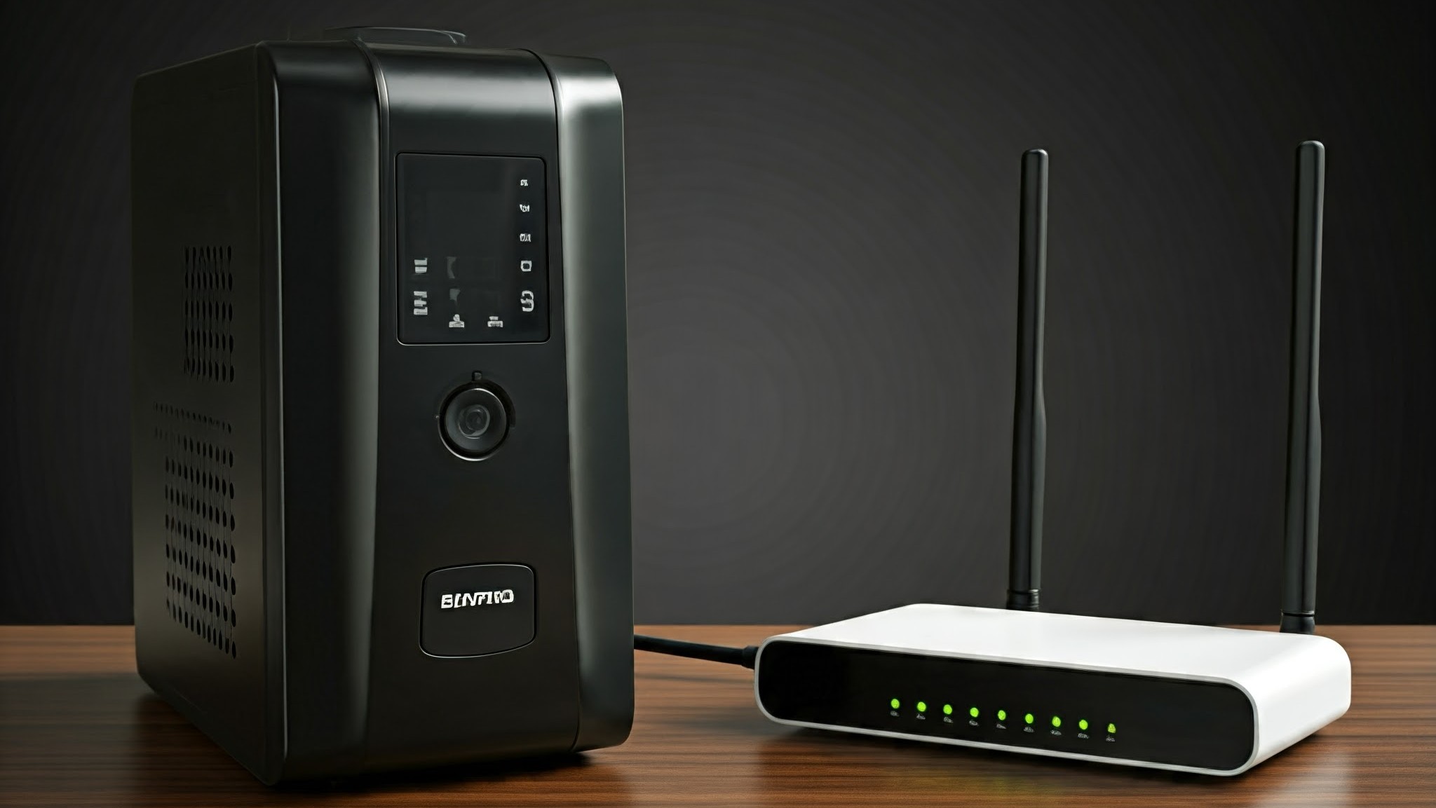 Fixing Cyberpower UPS with NUT on PFSense