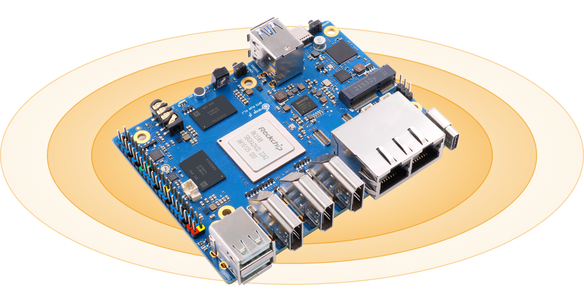 Orange Pi 5 Plus Home Lab Workhorse