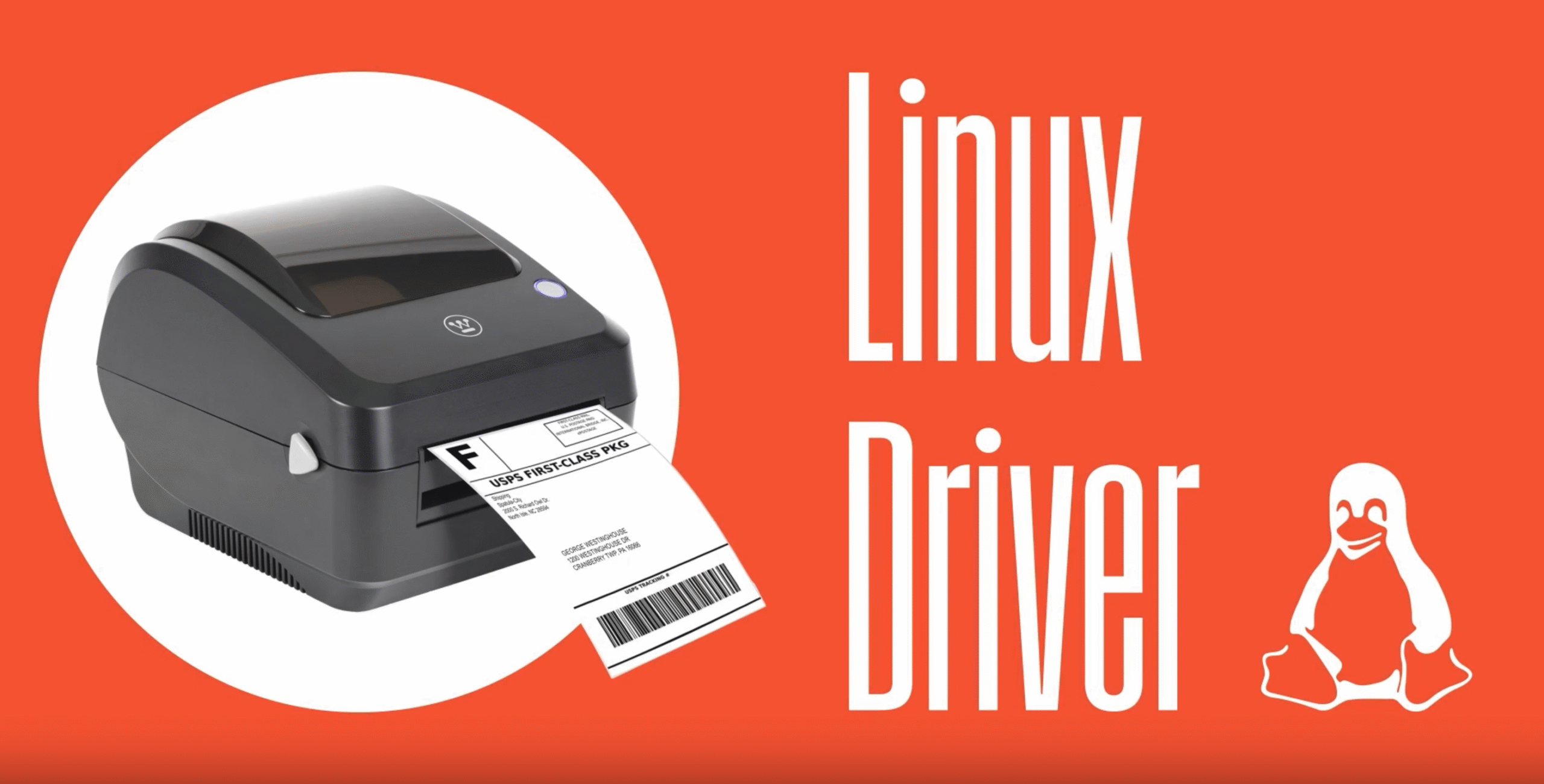 Westinghouse Thermal Printer WHTP203e Linux Drivers